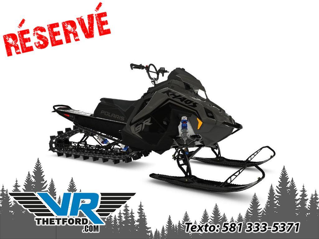 Motoneige Polaris 9R RMK Khaos 155 2025 à vendre