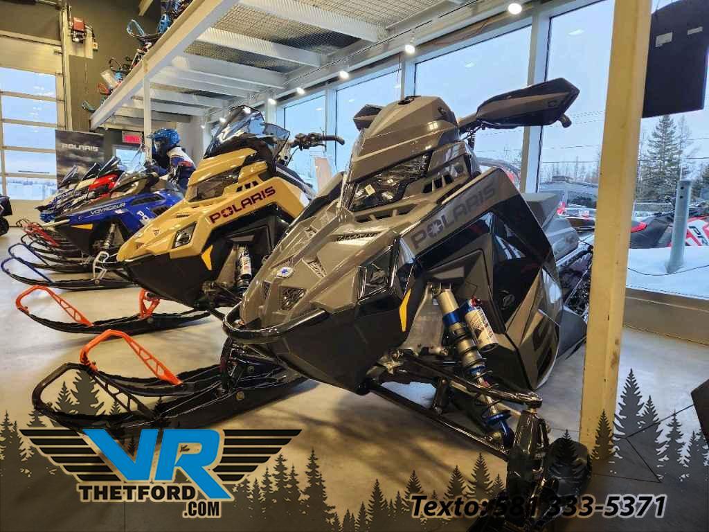 Motoneige Polaris 2025 à vendre