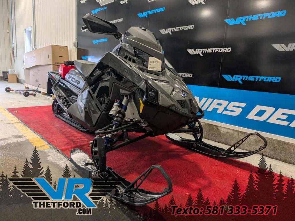 Motoneige Polaris  2025 à vendre