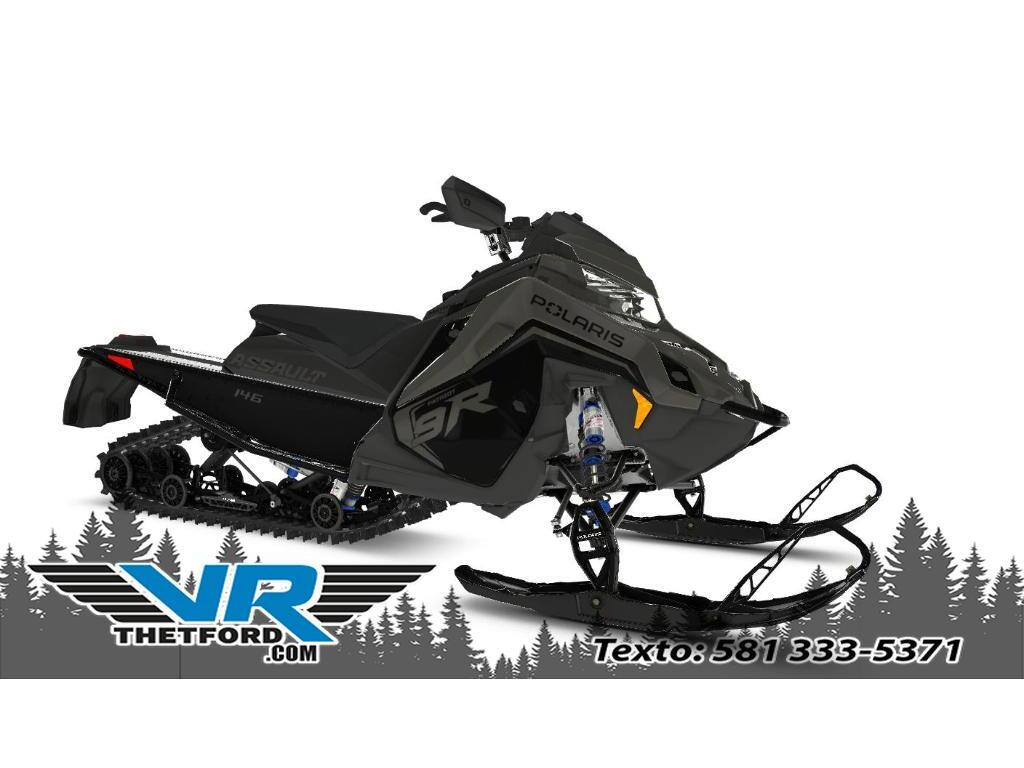 Motoneige Polaris 2025 à vendre