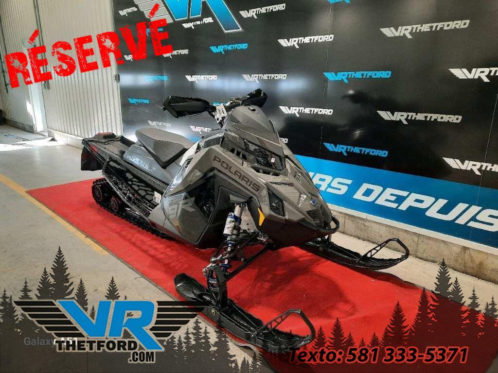 Motoneige Polaris  2025 à vendre