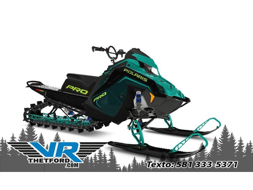 Motoneige Polaris  2025 à vendre