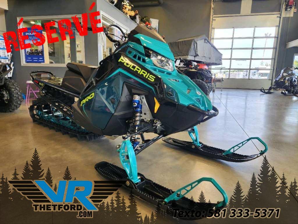 Motoneige Polaris  2025 à vendre