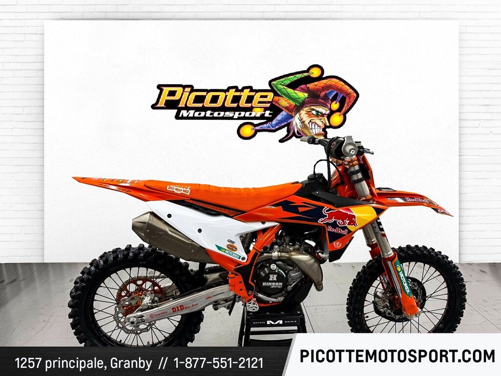 Motocross KTM  2024 à vendre