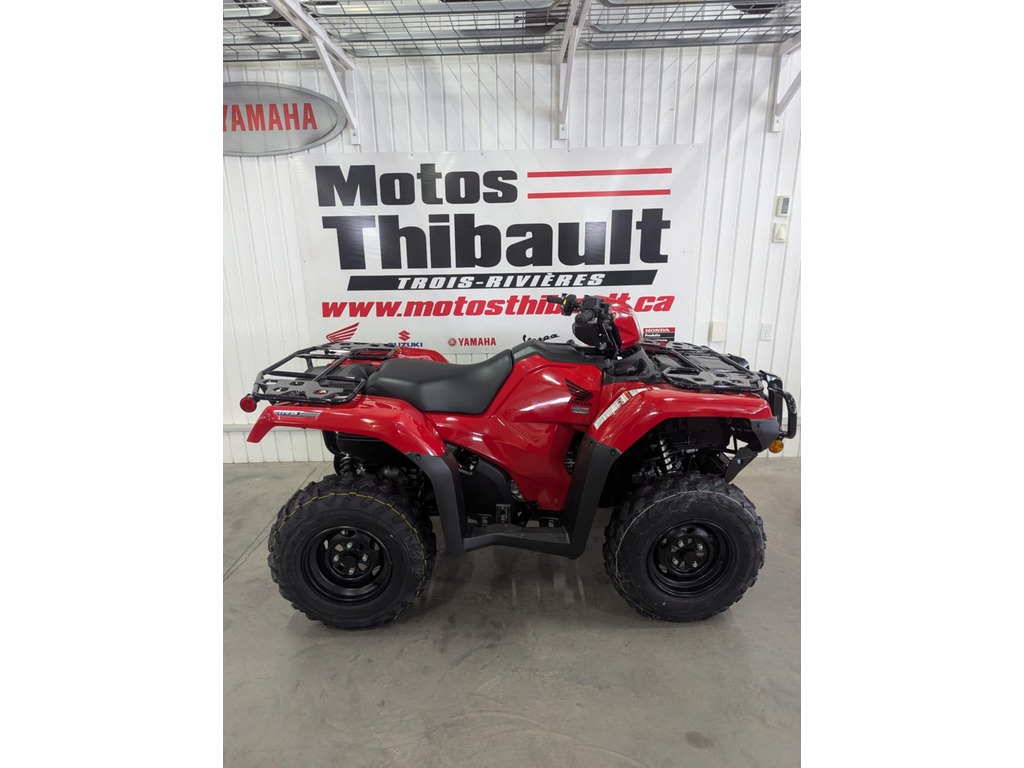 VTT Multiusage Honda TRX520  2025 à vendre