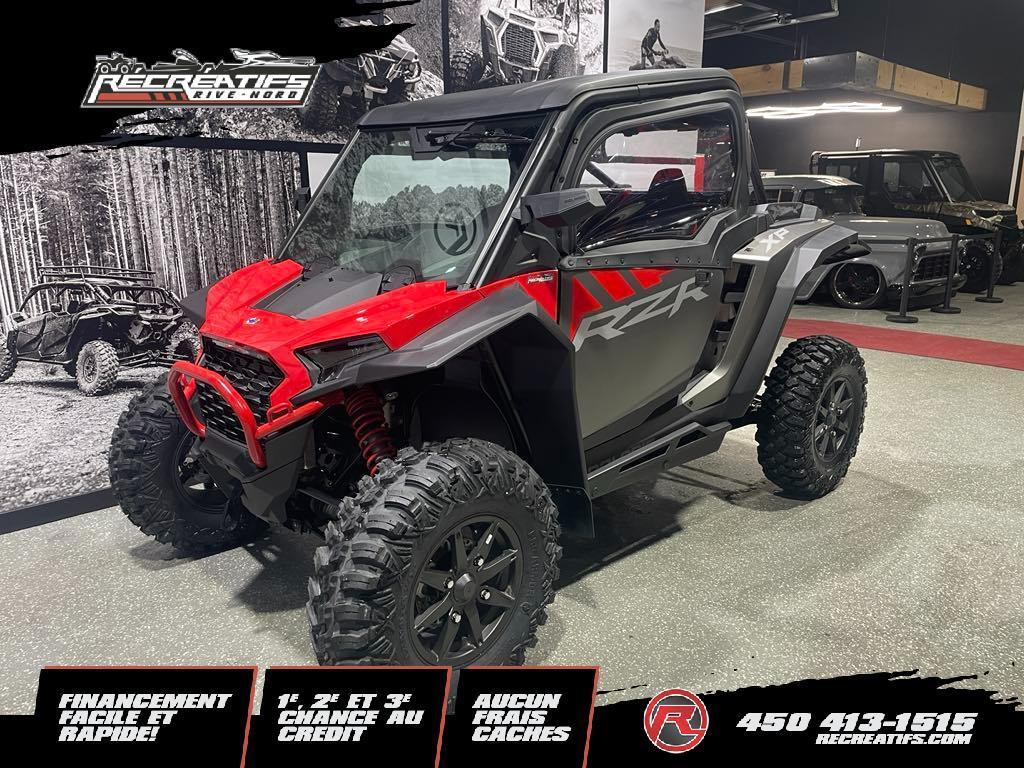 VTT Côte-à-côte Polaris RZR 2024 à vendre