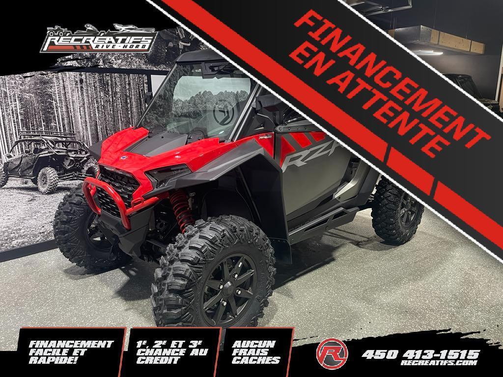 VTT Côte-à-côte Polaris RZR 2024 à vendre