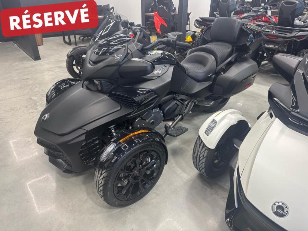 Moto 3 roues Can-Am 2024 à vendre