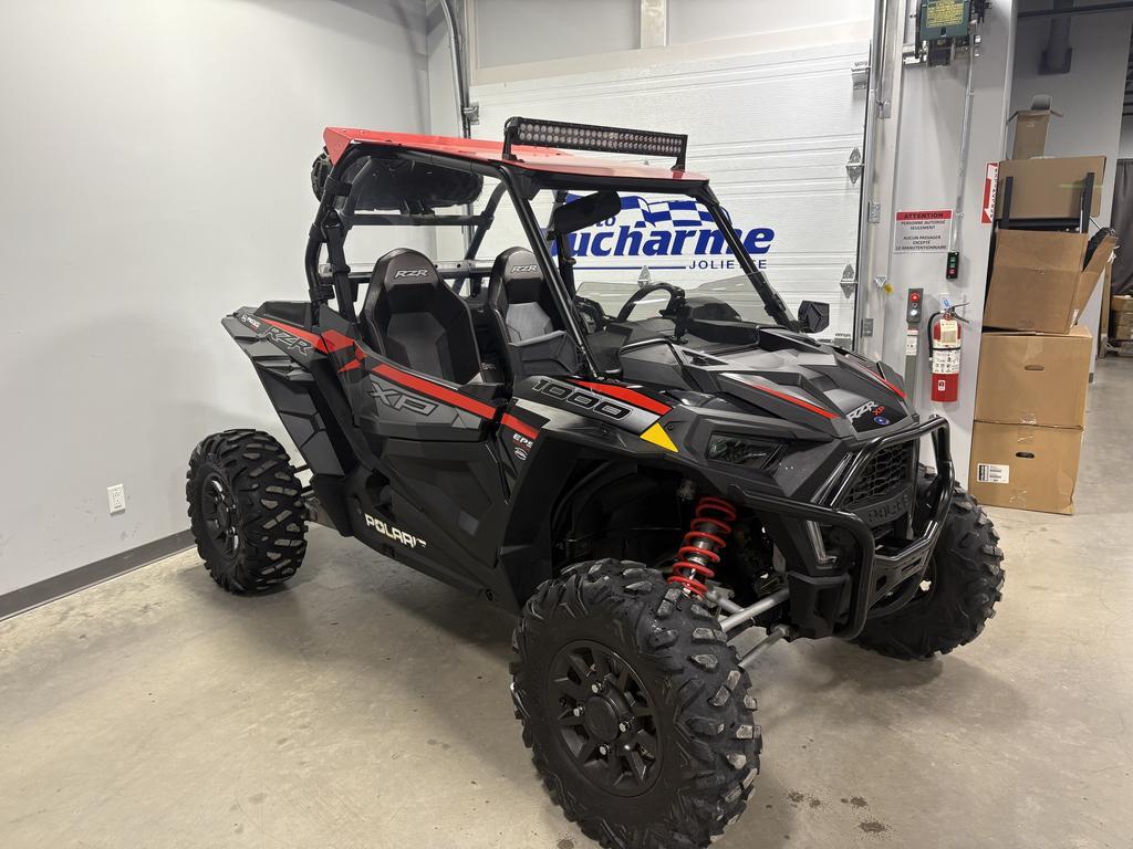 VTT Côte-à-côte Polaris RZR 2019 à vendre