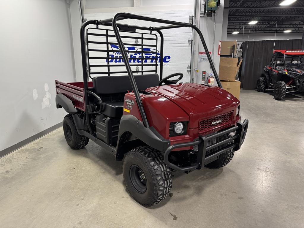 VTT Côte-à-côte Kawasaki Mule 2025 à vendre