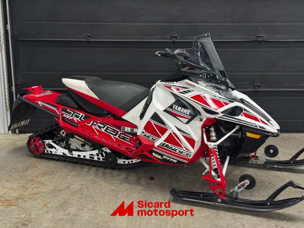 Motoneige Yamaha 2018 à vendre
