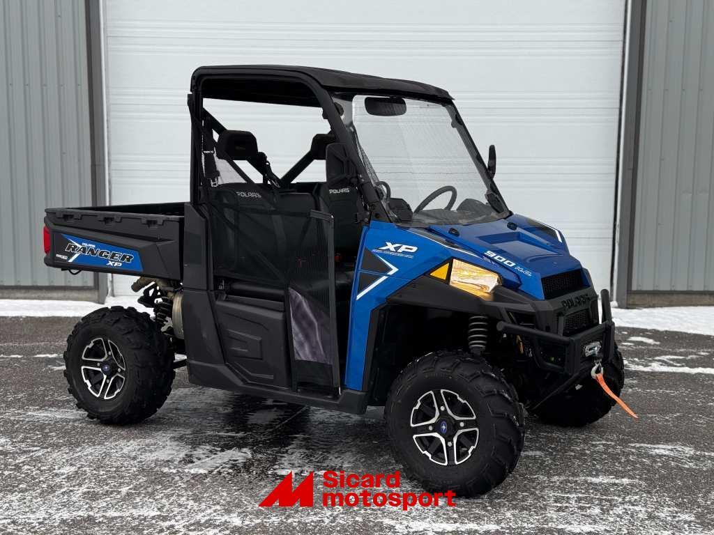 VTT Côte-à-côte Polaris Ranger 2018 à vendre