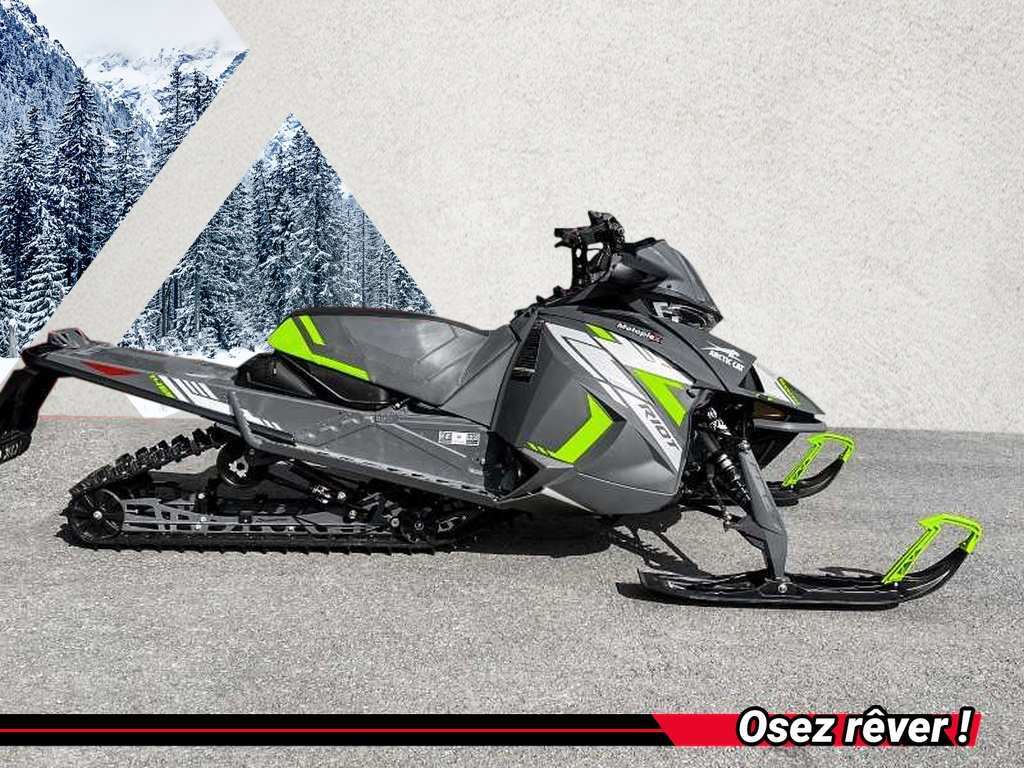 Motoneige Arctic Cat  2022 à vendre