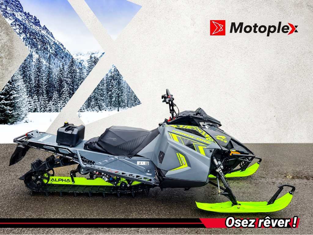 Motoneige Arctic Cat  2020 à vendre