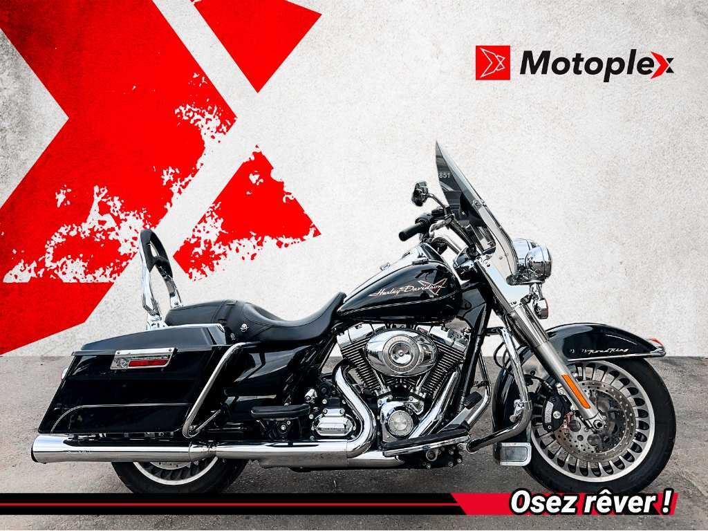 Moto routière - Moto cruiser Harley-Davidson  2011 à vendre