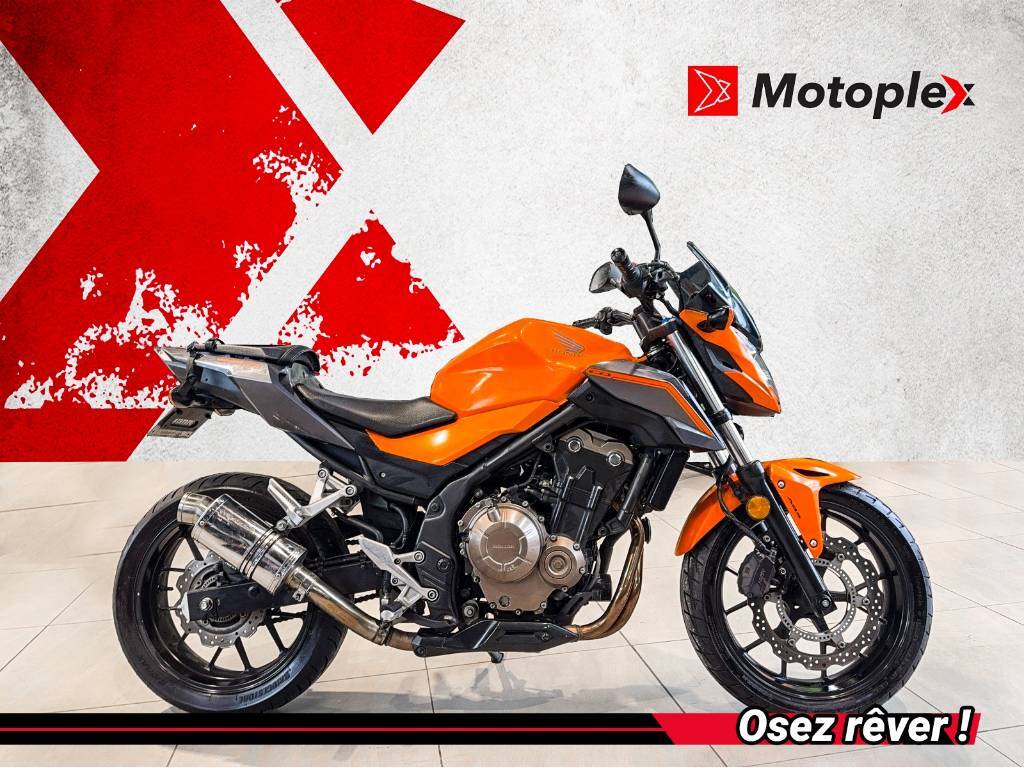 Moto routière - Moto cruiser Honda  2016 à vendre