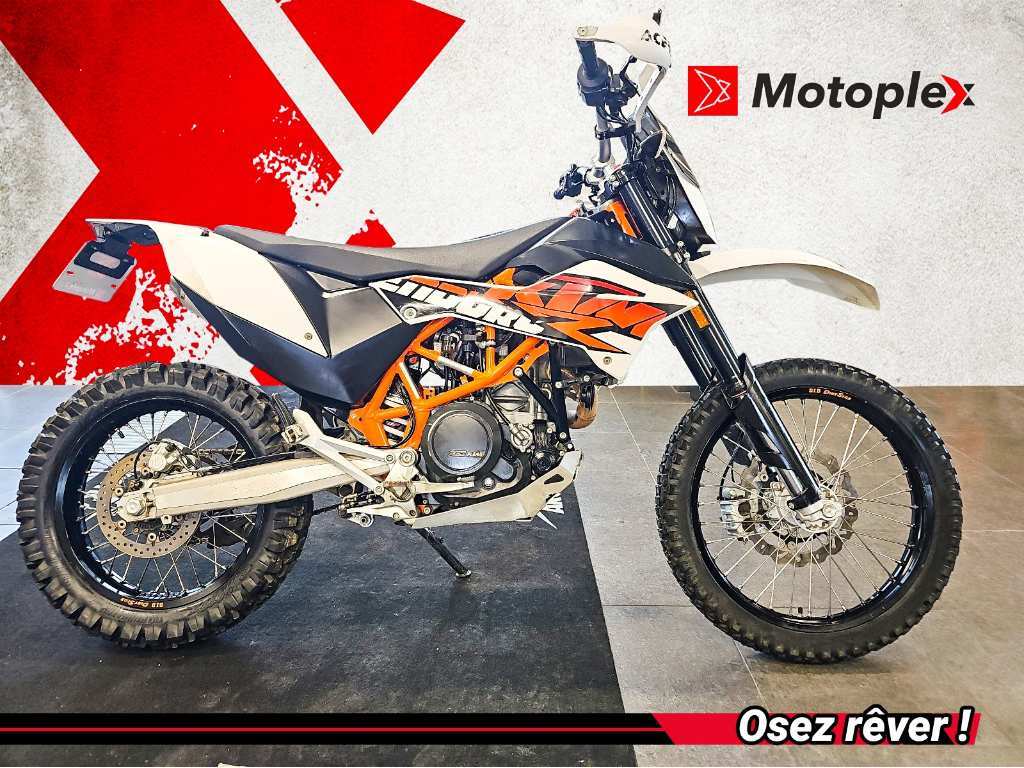 Moto routière/cruiser KTM  2017 à vendre