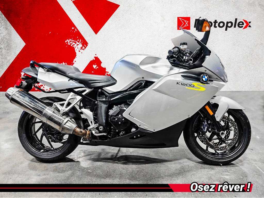 Moto routière/cruiser BMW 2008 à vendre
