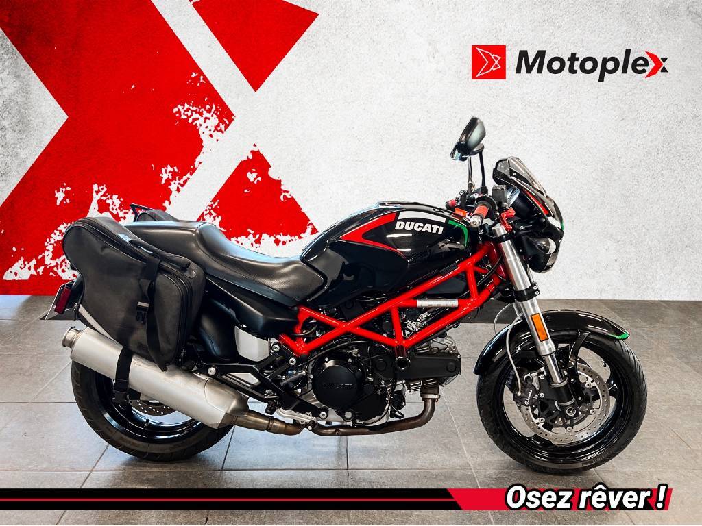 Moto routière - Moto cruiser Ducati  2007 à vendre