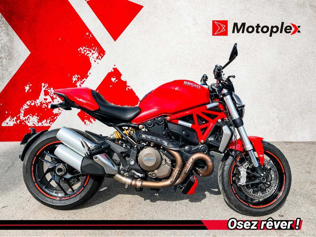 Moto routière - Moto cruiser Ducati  2014 à vendre