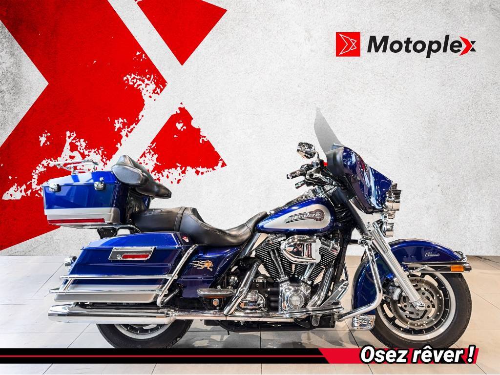 Moto routière - Moto cruiser Harley-Davidson  2007 à vendre