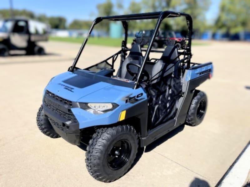 VTT Côte-à-côte Polaris ranger 150 EFI 2025 à vendre