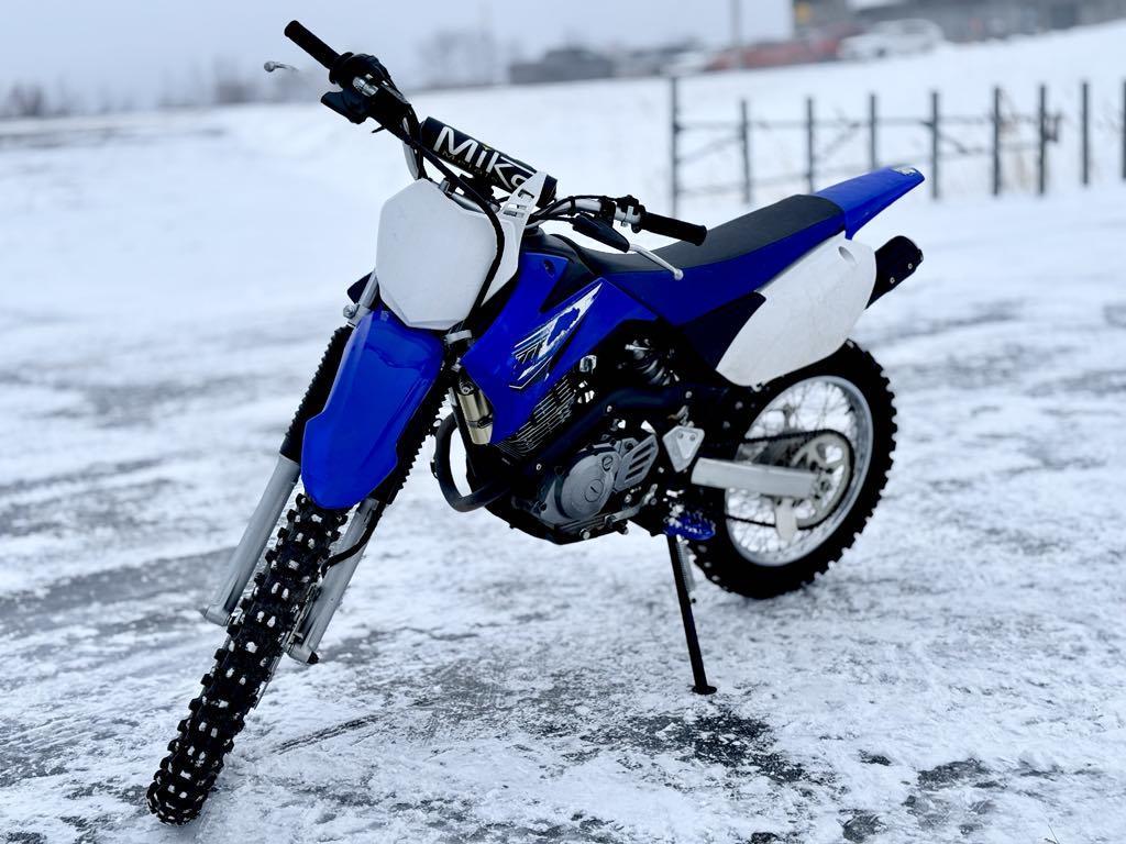 Motocross  Yamaha TT-R125 2021 à vendre