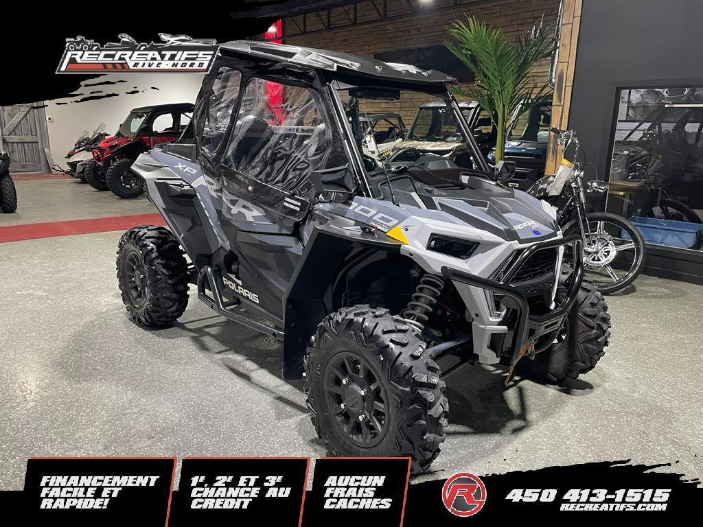 VTT Côte-à-côte Polaris RZR 2021 à vendre