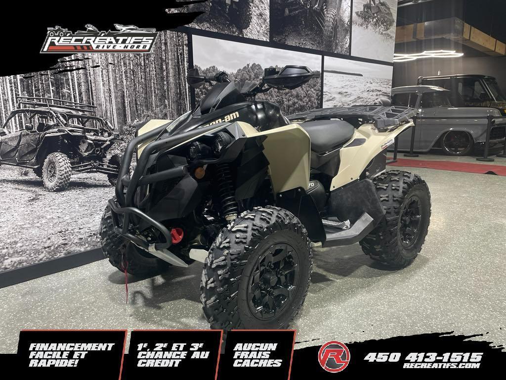 VTT Sport Can-Am Renegade 2022 à vendre