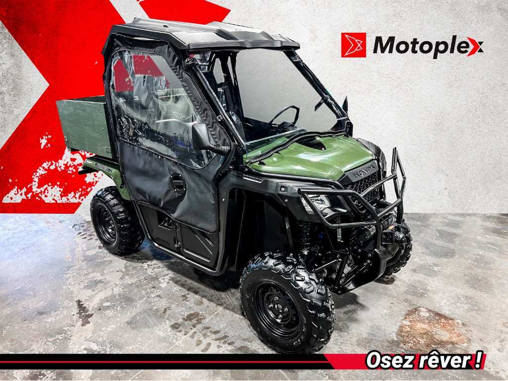 VTT Côte-à-côte Honda pioneer 500 2015 à vendre