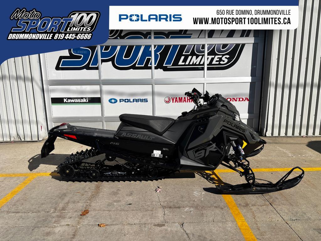 Motoneige Polaris 2025 à vendre