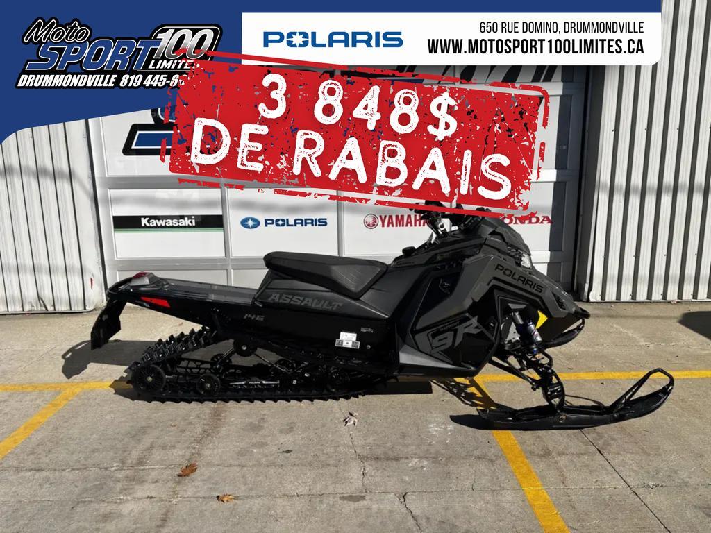 Motoneige Polaris  2025 à vendre