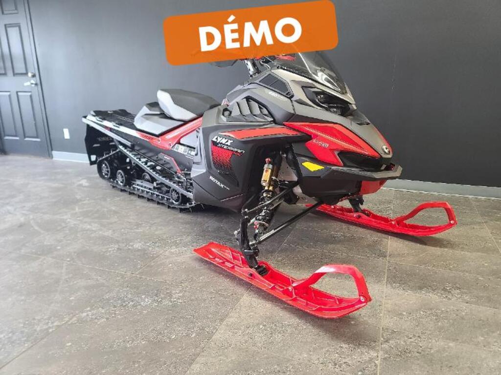 Motoneige Ski-Doo XTERRAIN RE 850 E-TEC Touchscreen 2025 à vendre