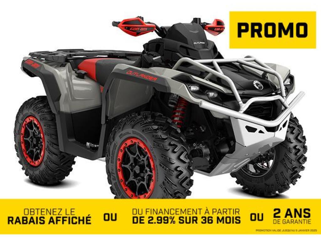 VTT Multiusage Can-Am Outlander 2024 à vendre