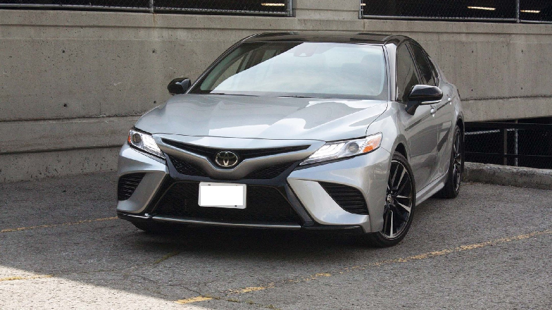 Auto Toyota Camry 2020 à vendre