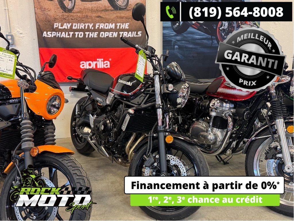 Moto sport Kawasaki  2023 à vendre