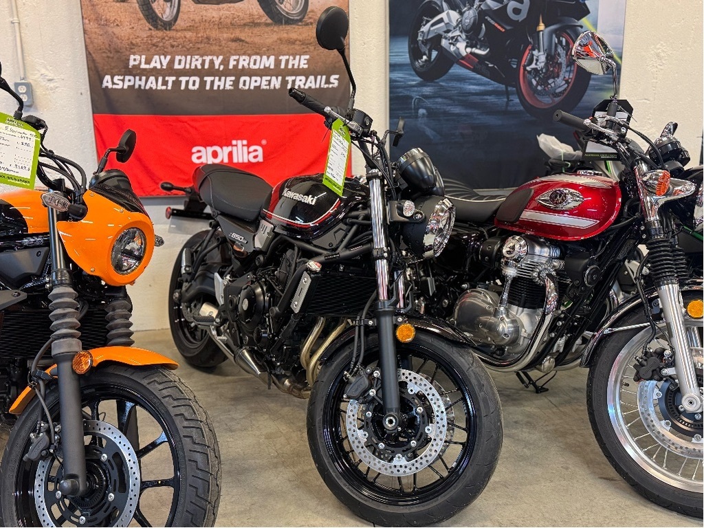 Moto sport Kawasaki Z650RS 2023 à vendre