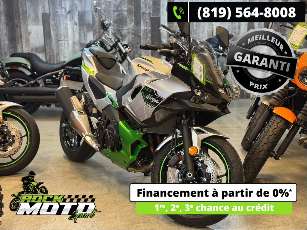 Moto sport Kawasaki  2024 à vendre