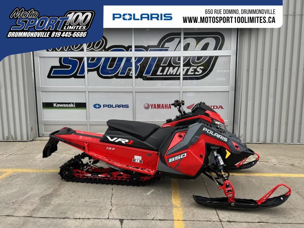 Polaris INDY VR1 137 2024Photo 1