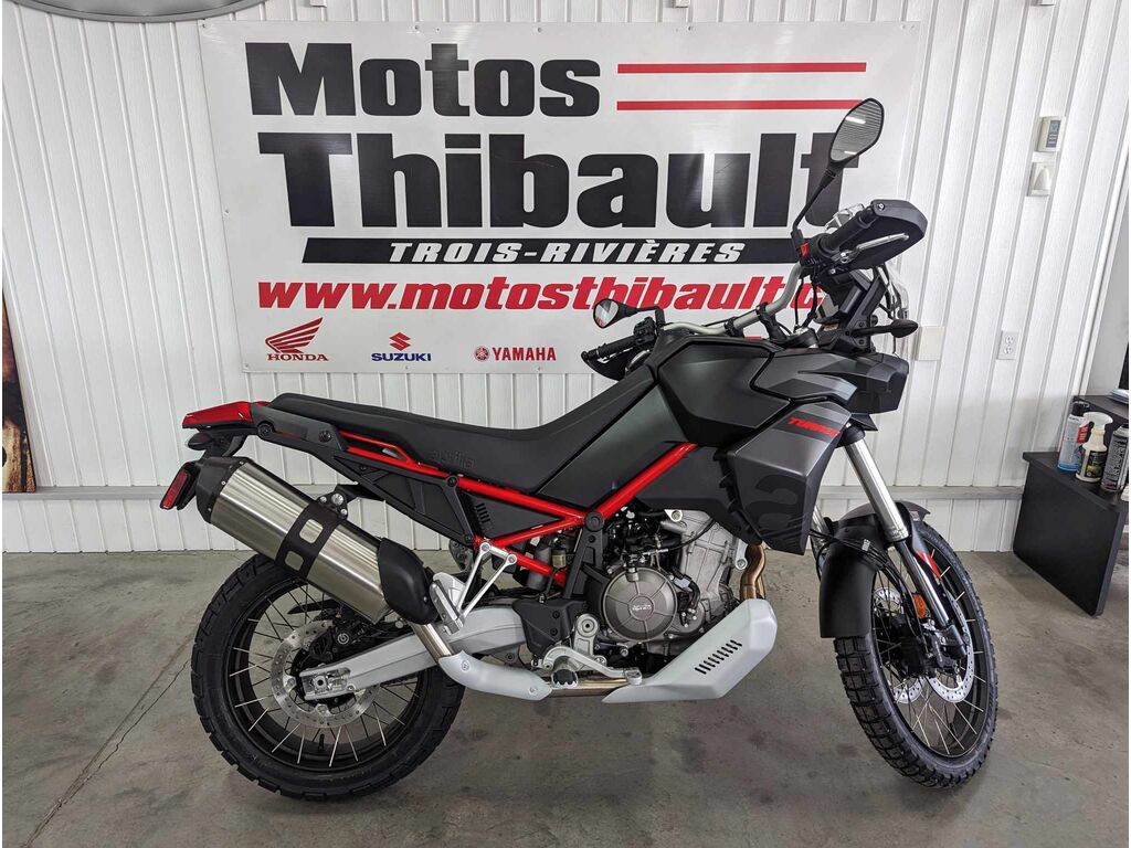 Moto double usage Aprilia ApriliaTuareg_660 2024 à vendre