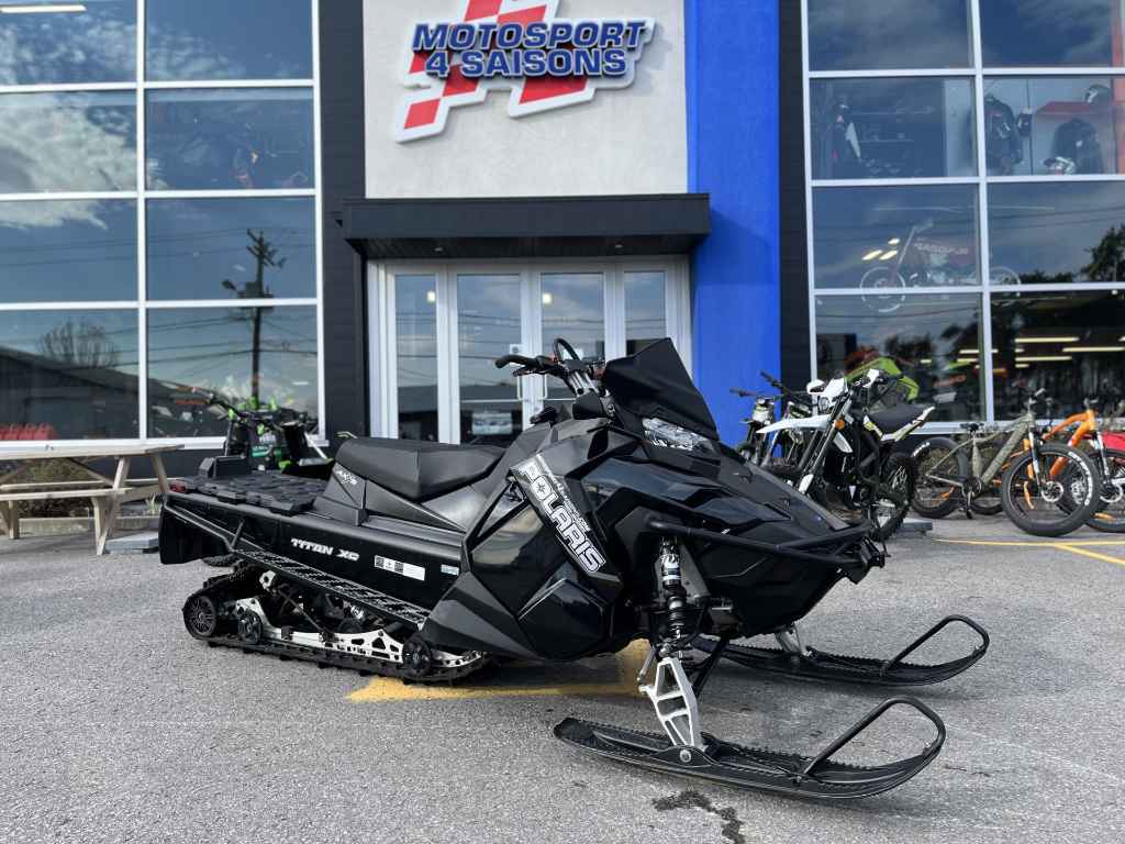 Motoneige Polaris  2018 à vendre