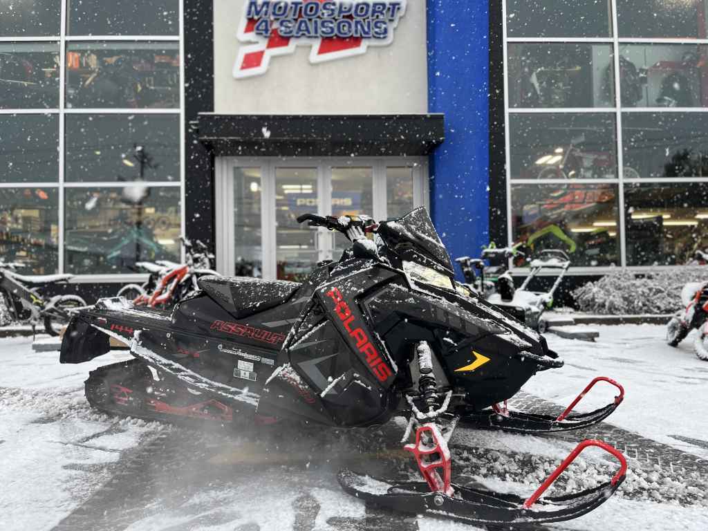 Motoneige Polaris  2020 à vendre