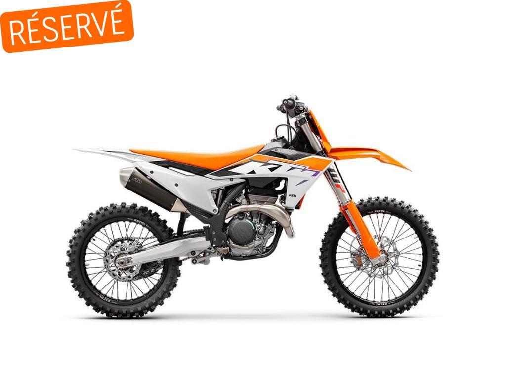 Motocross  KTM  2023 à vendre