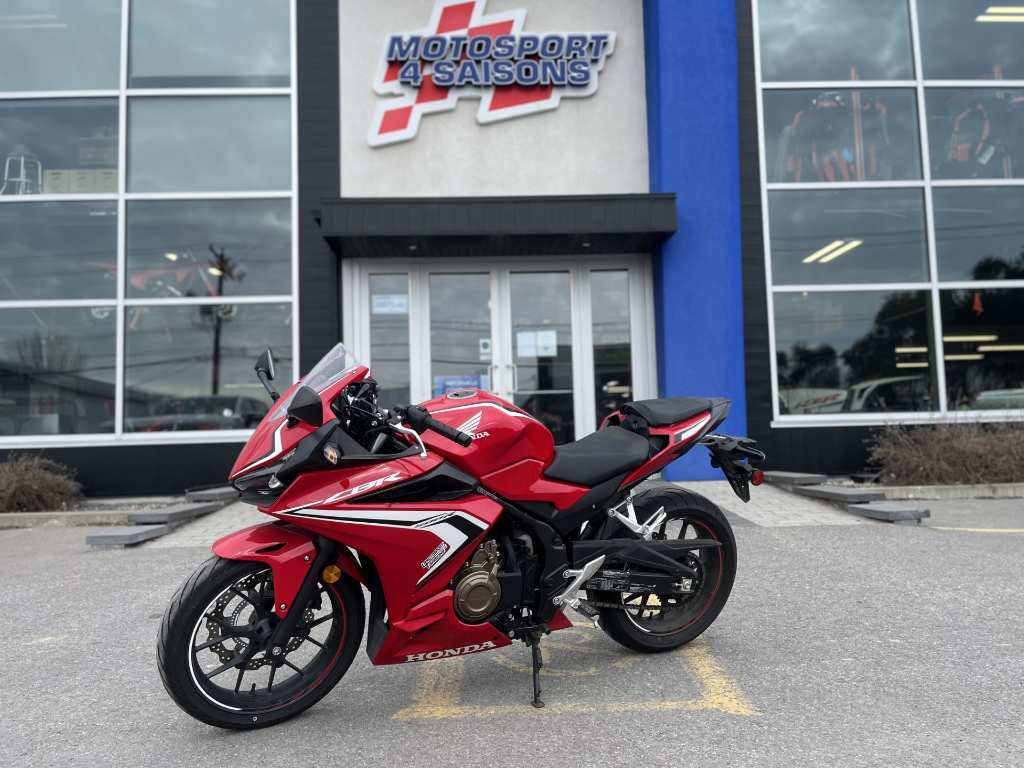 Moto sport Honda  2020 à vendre