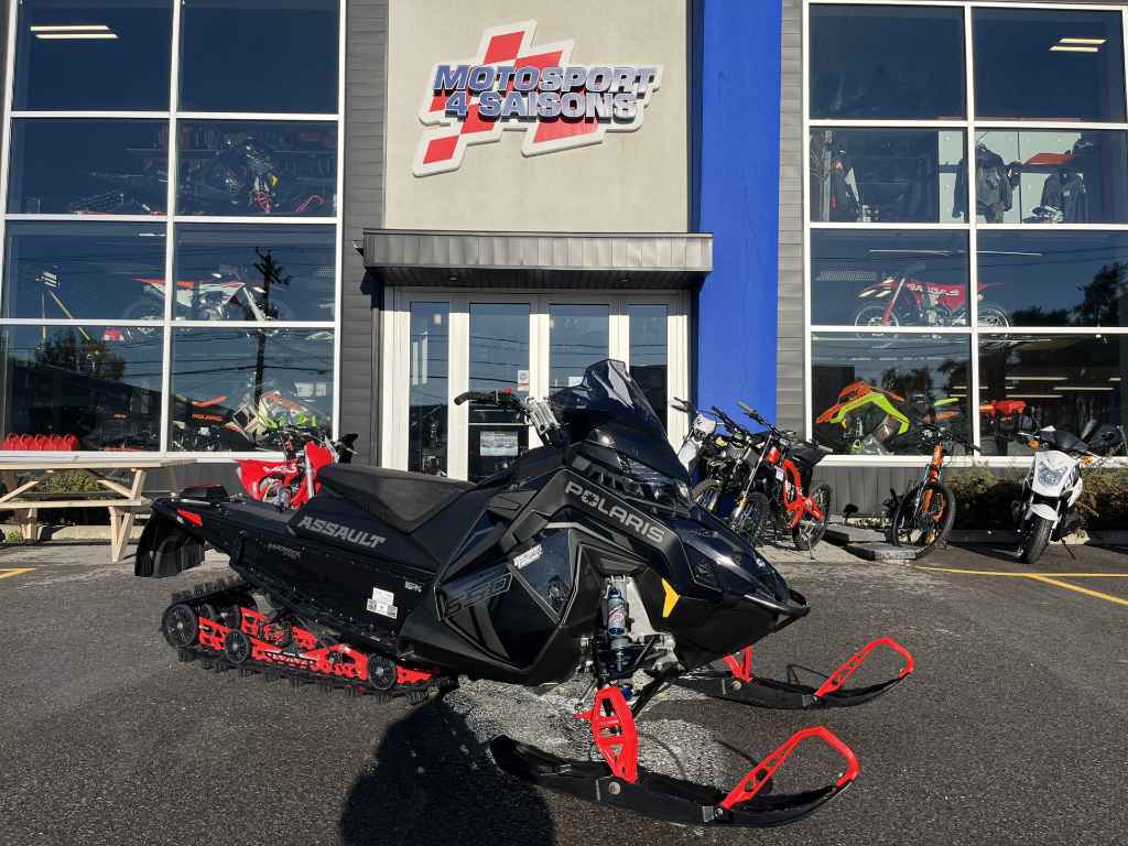 Motoneige Polaris  2023 à vendre