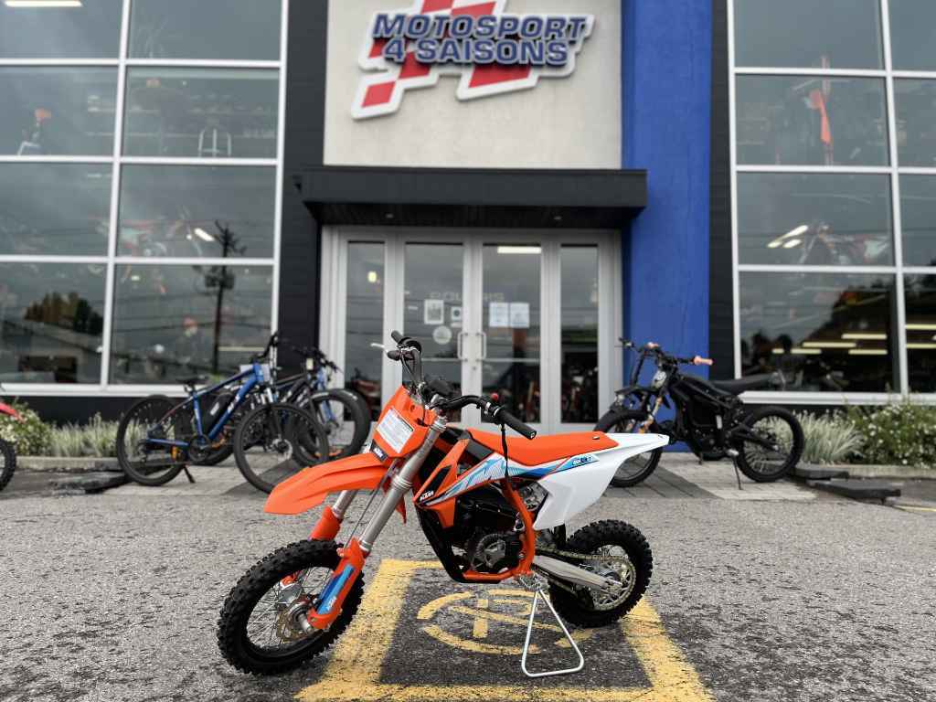 Motocross KTM  2023 à vendre