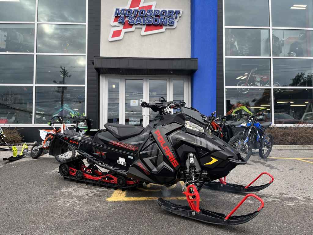 Motoneige Polaris  2020 à vendre