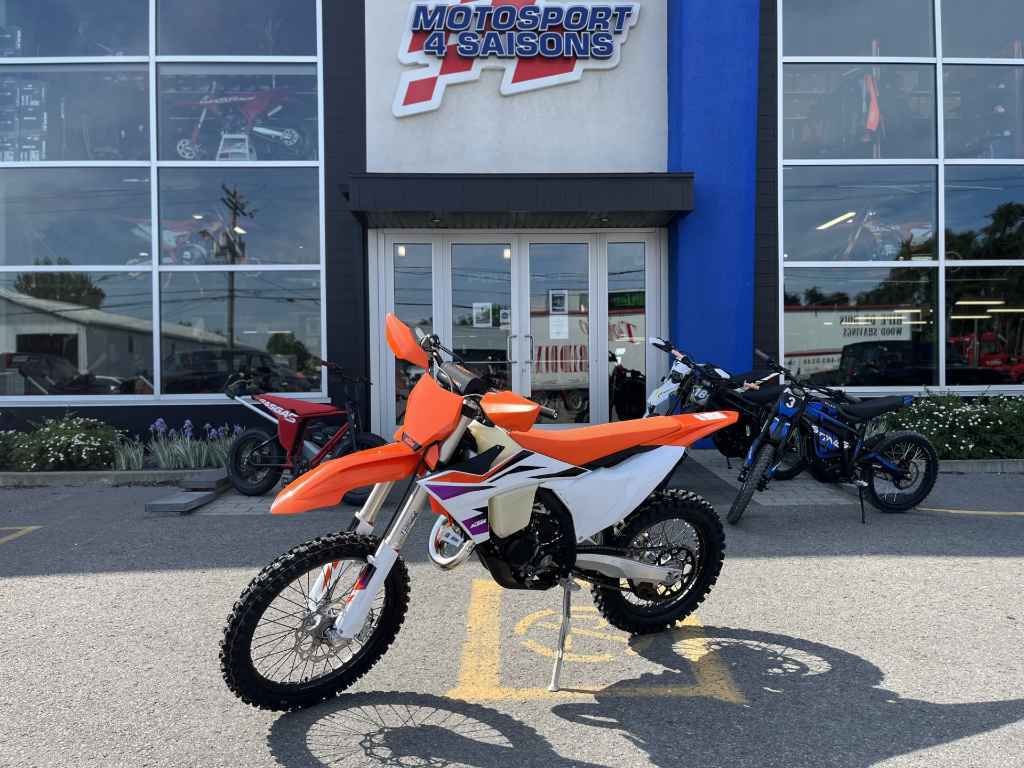 Motocross KTM  2024 à vendre