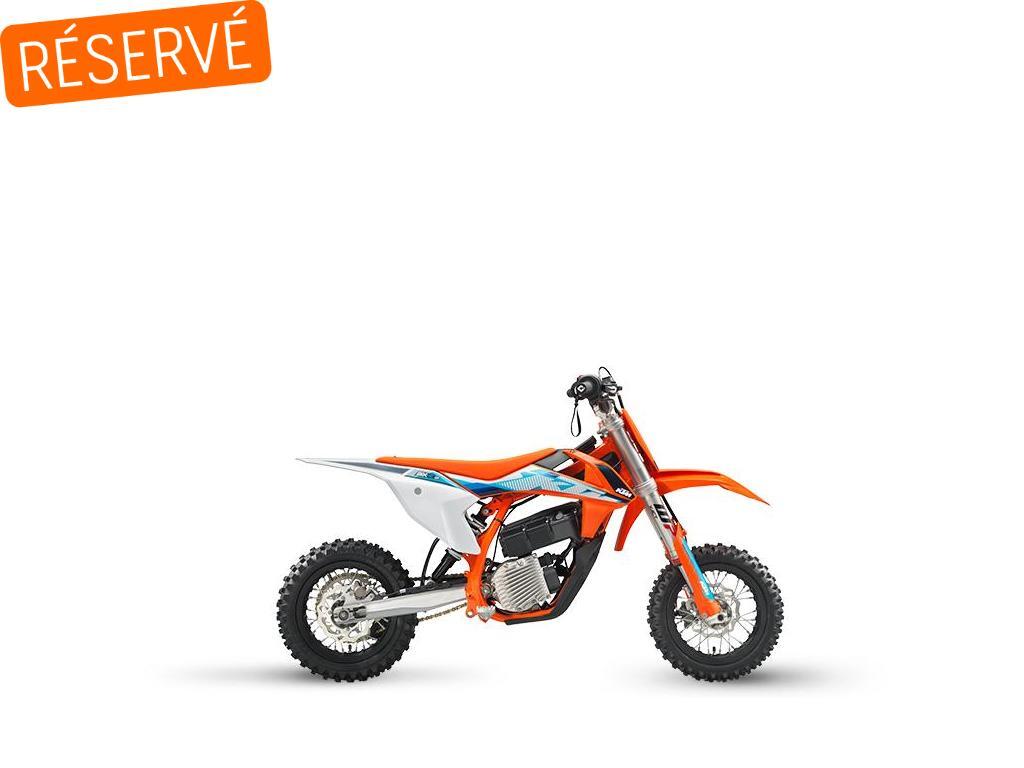 Motocross KTM  2024 à vendre