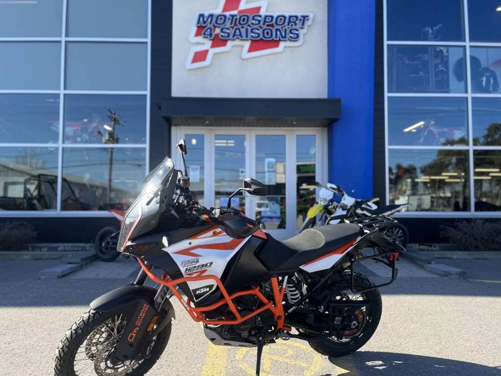 Motocross KTM  2018 à vendre